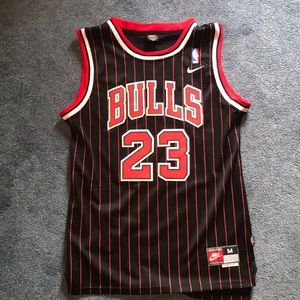 Chicago Bulls Micheal Jordan Basketball Jersey